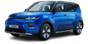 Kia e Soul 39kWh 2024