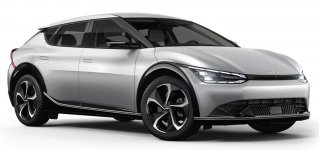Kia EV6 Light 2024
