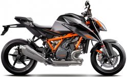 KTM 290 Super Duke RR 2023