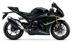 Suzuki GSX-R1000R 2024