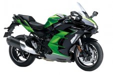 Kawasaki Ninja H2R 2023