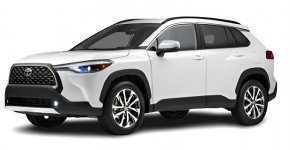 2024 Toyota Corolla Cross LE FWD
