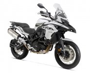 Benelli TRK 502 X E4 2024