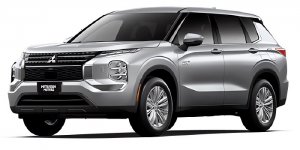 Mitsubishi Outlander SEL 40th Anniversary 2023