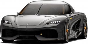 koenigsegg Gemera 2021