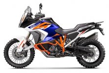 KTM 1290 Super Adventure R 2023
