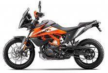 KTM 390 Adventure 2024