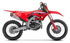 Honda CRF450RWE 2024