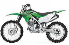 Kawasaki KLX 230R S 2024