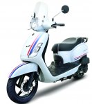 SYM Classic 125 (MY20) 2023