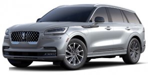 Lincoln Aviator Grand Touring Plug-In Hybrid 2024