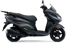 Suzuki Burgman Street EX 2023