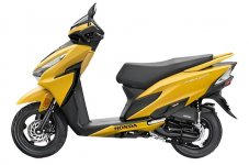 Honda Grazia STD BSVI 2025