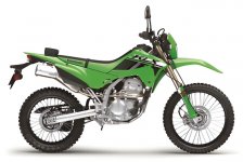Kawasaki KLX 300 2024