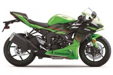 Kawasaki Ninja ZX-6R ABS KRT Edition 2024