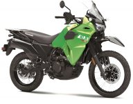 Kawasaki KLR 650 2024