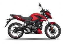 Bajaj Pulsar NS 125 2024