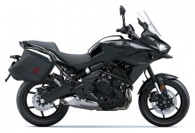 Kawasaki Versys 650 ABS 2024
