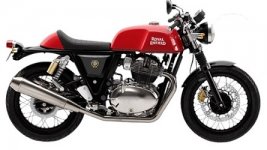 Royal Enfield Continental GT 650 2024