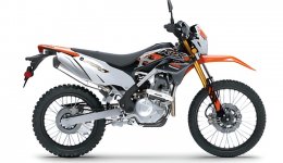 Kawasaki KLX 230 SE 2024