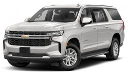 2026 Chevrolet Suburban LS 2WD