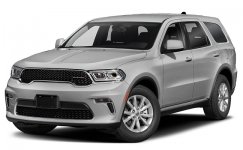 Dodge Durango GT Launch Edition 2024