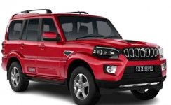 Mahindra Scorpio 2023