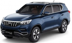 Mahindra Alturas G4 2WD AT 2023