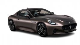 Maserati GranTurismo Prototype 2024