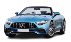 Mercedes-AMG SL63 2025