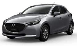 Mazda 2 2024