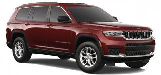 2024 Jeep Grand Cherokee L Laredo 4x2