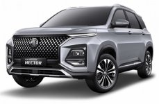 MG Hector Hybrid Smart 2024
