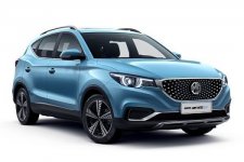 MG ZS EV Trophy Long Range 2024
