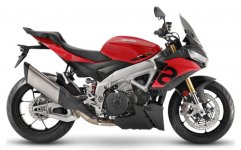 Aprilia Tuono V4 Rr 1100 2024