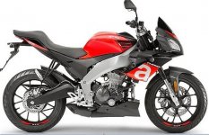 Aprilia Tuono 150 2023