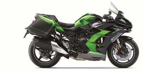 Kawasaki Ninja H2 SX SE 2023