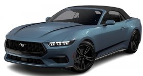 2025 Ford Mustang Ecoboost Premium Convertible