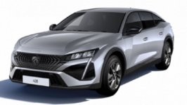 Peugeot New 408 2024
