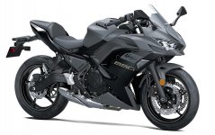 2025 Kawasaki Ninja 650