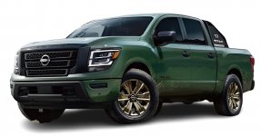 Nissan Titan 2025