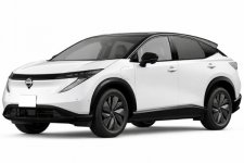 2027 Nissan Ariya