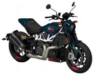 Indian FTR  R Carbon Special Edition 2024