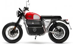 RGNT No.1 Scrambler SE 2023