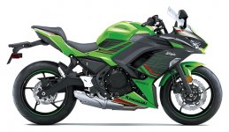 Kawasaki Ninja 650 ABS KRT Edition 2024