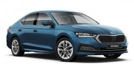 Skoda Octavia e-Tec 2024