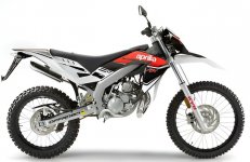 Aprilia RX 50 Factory E4 2023