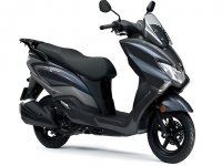 Suzuki Burgman Street 2023