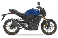 Honda CB300R ABS 2024
