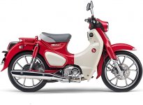 Honda SUPERCUB 2023